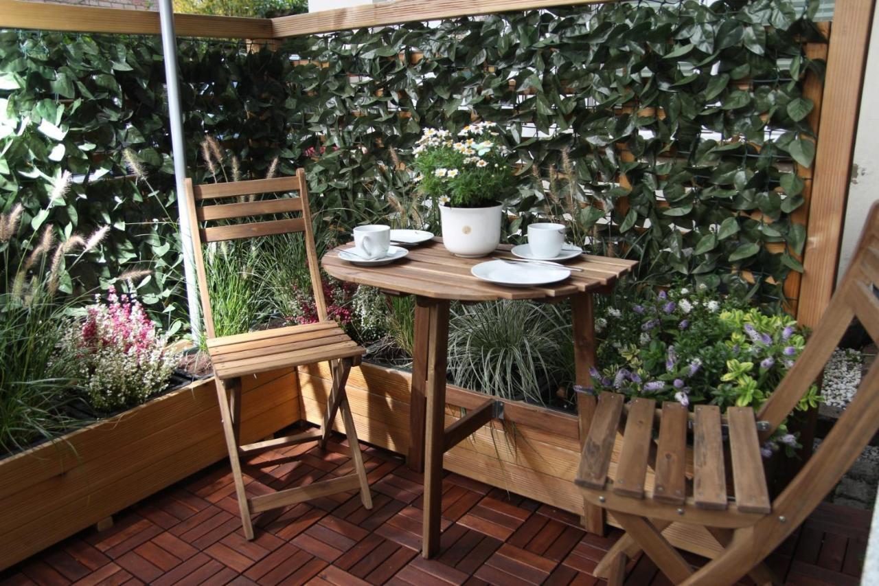 Wellnessapartment Nr1 Mit Finnischer Sauna - Wallbox - Netflix - Wlan Oberhausen  Buitenkant foto